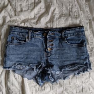 Billabong short shorts